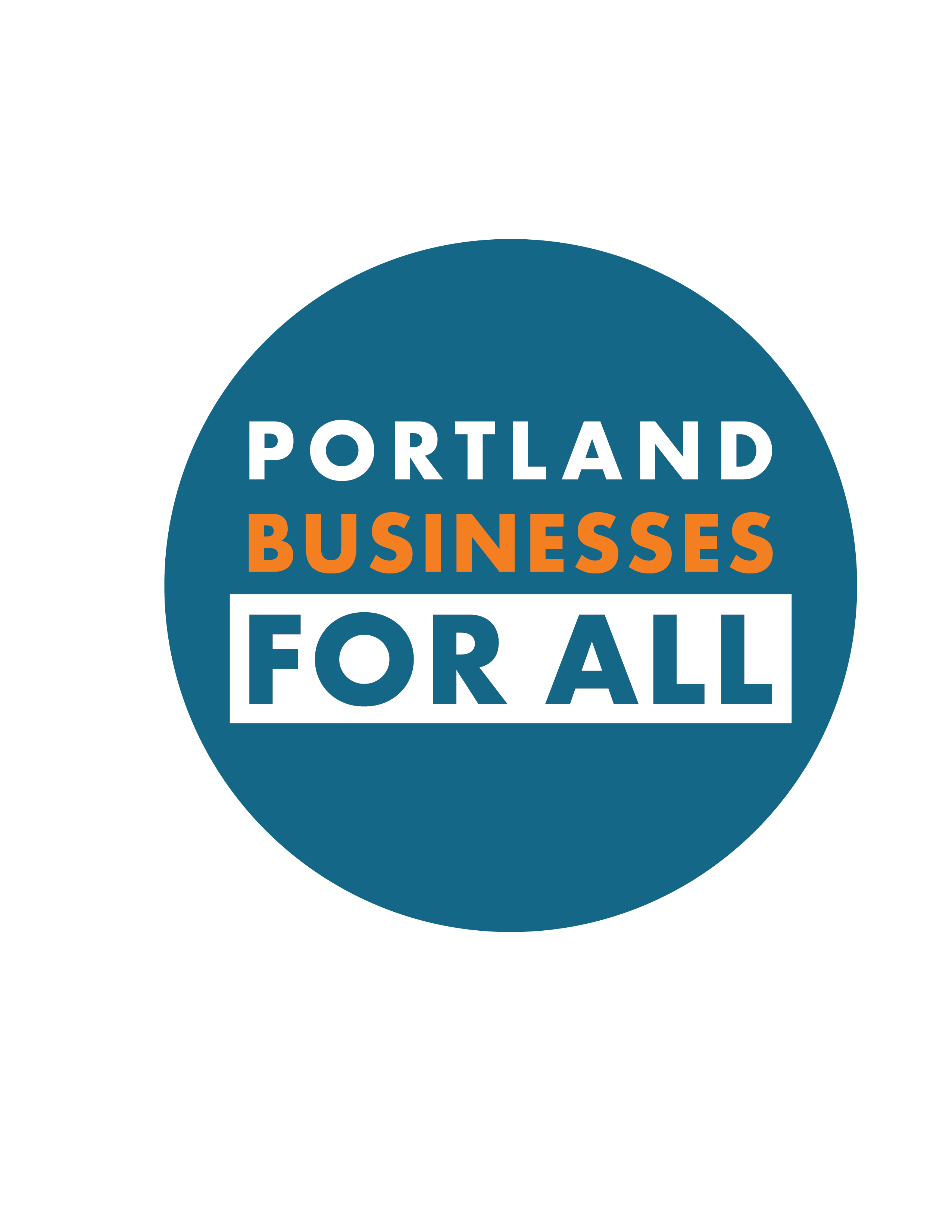 Portland Businesses For All